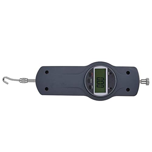 Foto von Digitales Kraftmessgerät, digitales Zugkraftmessgerät, Digitalanzeige Messgeräte für die industrielle Hardware Maschinenindustrie Messgerät(300)