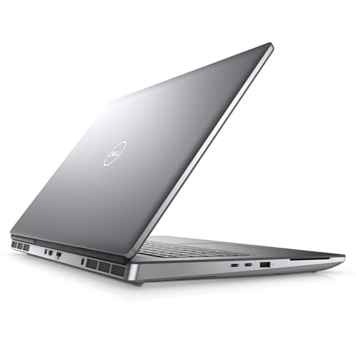 Dell Precision 7780 workstation laptop