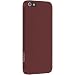 OZAKI OC530BR O!coat 0.3 [SOLID] Ultra Slim, Light Weight Case for iPhone SE / iPhone 5s / iPhone 5. (Brown)