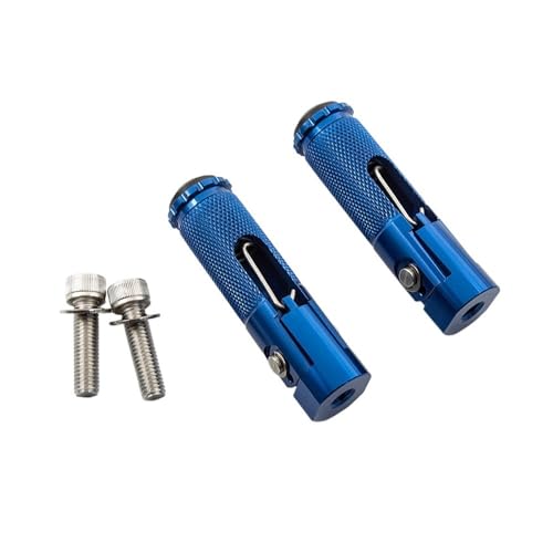 Repose-pieds moto confort passager Monster 796 S2R S4R 8mm