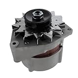 BCXFORK 12V 65A Aftermarket Bosch 0120400845 0120400639 Alternator for Tractor Harvester Truck