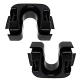 Click&Fit Clip Perno Cappelliera per Nissan Qashqai J10 x2 01553-2109E
