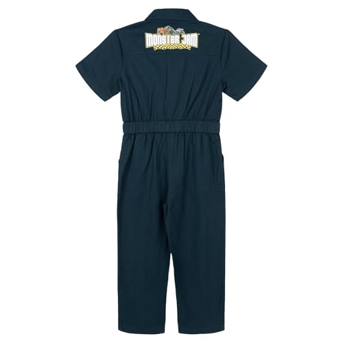 Disfraz Monster Jam para niños talla 6 miniatura 2