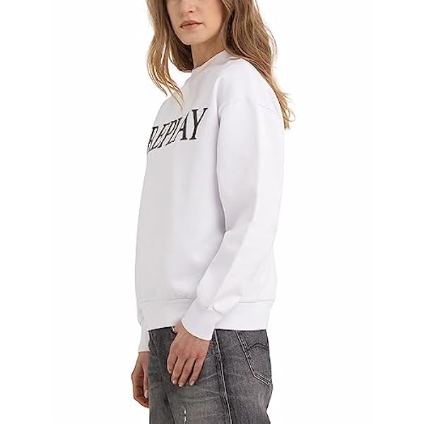 Replay dam W3586n Tröja