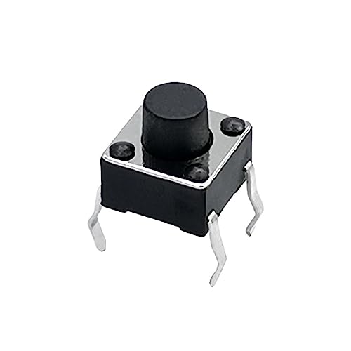 Interruptor táctil 6x6 para reparar mandos a distancia de garaje y electrodomésticos