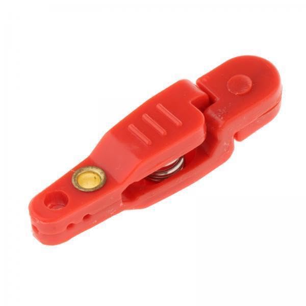ECOMISTIQ®5xSnap Release Clip Trolling for Planer Board Fishing Downrigger Weight Clip Red|Sporting Goods|Fishing|Fishing Equipment|Downrigger Outrigger Gear-image-20