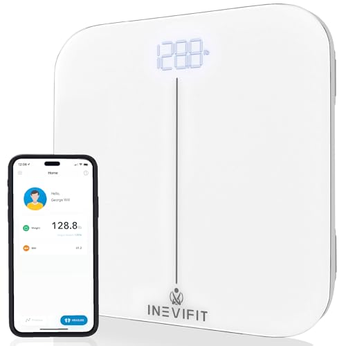 INEVIFIT Smart Premium Bathroom Scale