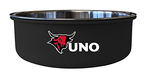 Northeastern State University Riverhawks Pet Bowl Officially Licensed Collegiate Product