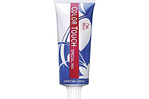 WELLA Color Touch 0/ 88 blau-intensiv, 2er Pack, (2x 60 ml)