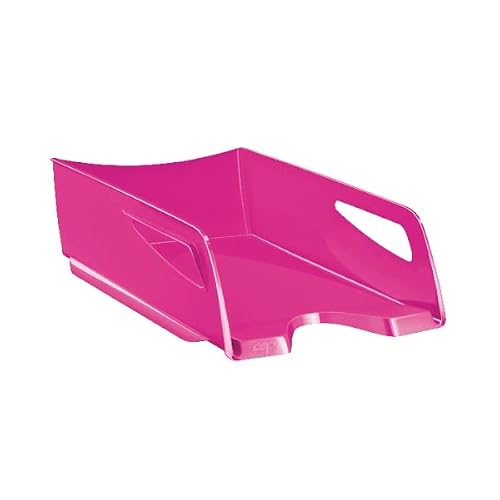 Image of CEP maxi gloss letter tray pink 1002200371+ free finchley refill pen (1)