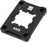 Thermalright AM5 CPU Contact Frame V2 for Secure Frame Kit Anti-Bending Buckle Black