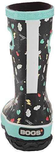 Image of BOGS Kids' Skipper Solid Waterproof Rain Boot
