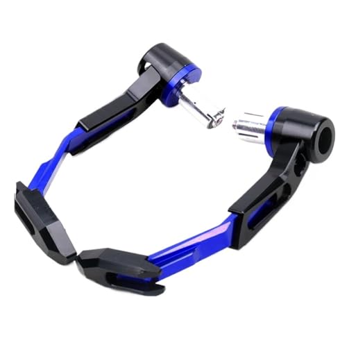 Protection des mains moto en aluminium CNC pour leviers Z1000 et Z900