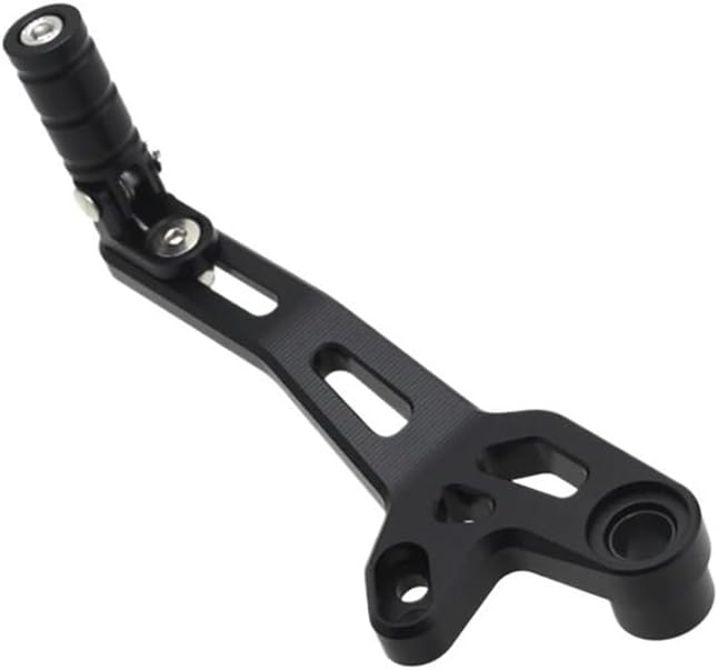 Gear Shift Lever Shifter Pedal Motorcycle Adjustable Folding Gear Shifter Shift Pedal Lever for Desertx for Desert X 2022 2023 2024 Accessories Gear Shifter
