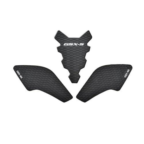 Autocollant réservoir moto Suzuki GSX-8S protège réservoir antidérapant balades et trajets