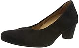  Gabor Shoes Damen Comfort Basic Pumps, Schwarz (Schwarz 47), 37 EU