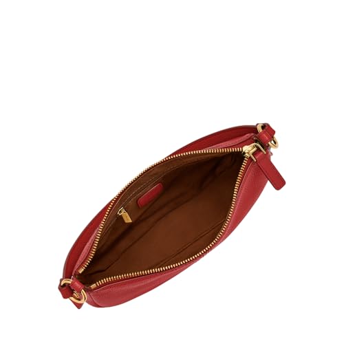 Fossil Women's Jolie Leather Small Shoulder Bag Purse Handbag for Women2