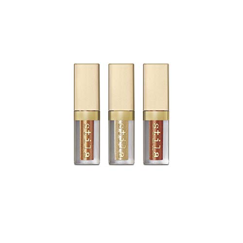 Stila All Fired Up Glitter And Glow Liquid Glitter Eye Shadow Set