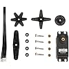 Hiwonder LX-1501 17KG Serial Bus Servo with Three Channels, Support Temperature, Voltage, Position Feedback (Control Angel 240)