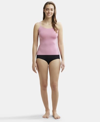Image of Jockey 1805 Women Micro Modal Elastane Stretch Camisole