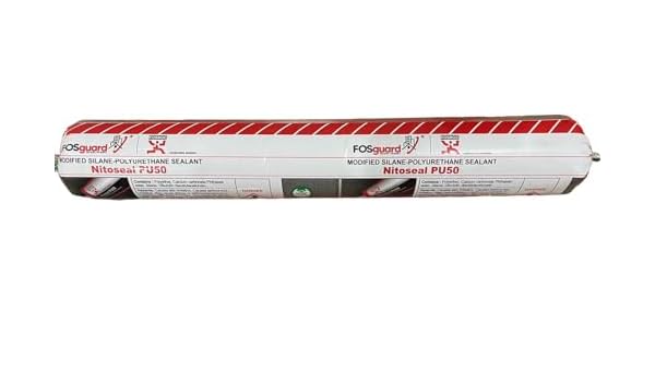 Fosroc Nitoseal PU50 600ml (B0D4JXTFTN) Amazon Price History, Amazon Price Tracker