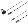 Saramonic Lavalier Microphone with Lightning for Apple iPhone, or iPad with a Built-in 19.7-foot (6m) Cable (LAVMICROU1B) #2