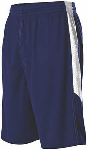 589PSP - Single Ply Reversible - S - NY/WH