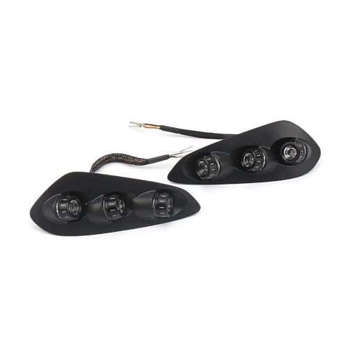 Feu arrière S1000RR clignotant LED dynamique pour indicateur frein moto 2024