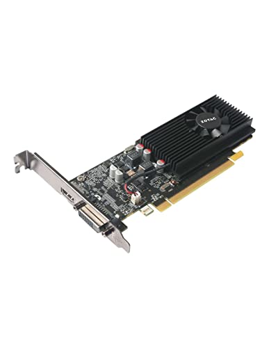 Zotac ZT-P10300A-10L graphics card NVIDIA GeForce GT 1030 2 GB GDDR5 - Scheda video - Immagine 1