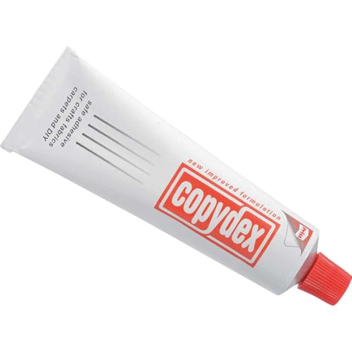 Copydex 50ml Tube Adhesive 4598 1651