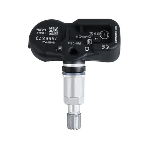 Capteur TPMS 42607-02030 Toyota compatible pour corriger les erreurs de pression