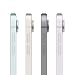Apple 11" iPad Air (M4): Liquid Retina Display, 128 GB, 12 MP Front‑/Rückkamera, WLAN 7 mit Apple N1 + 5G Mobilfunk, Touch ID, Batterie für den ganzen Tag – Blau