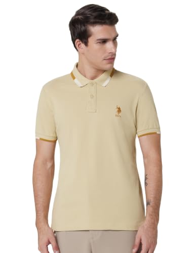 Image of U.S. Polo ASSN. Men Polo Shirt