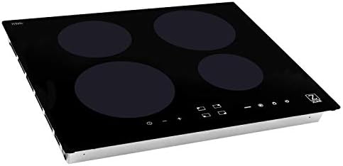 ZLINE 24 in. Induction Cooktop with 4 burners (RCIND-24)