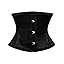 Black Satin- (for Short Torso-fit Well for 8.5 Black Satin- (for Short Torso-fit Well for 8.5