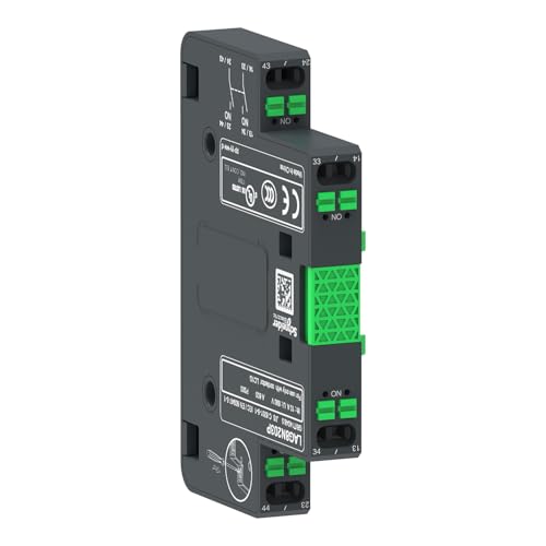 Schneider LAG8N203P contact aux 2No type de ressort L1/R1 original