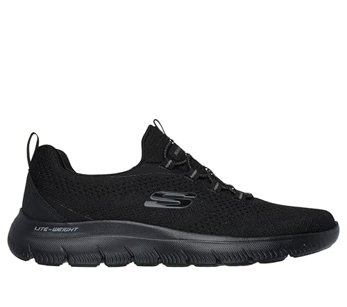 Image of Skechers Mens Summits Slip-on Running Shoe