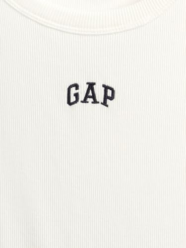 GAP Girls' Logo Tank4