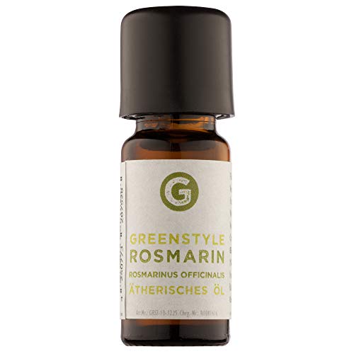 Romero aceite – 100% naturreines, aceite esencial (10ML) de greenstyle