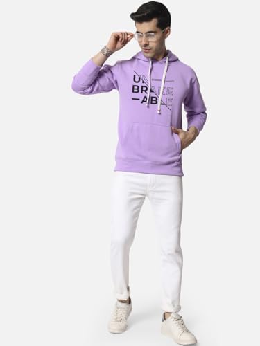 Image of Fflirtygo Men's Printed Hoodie for Man