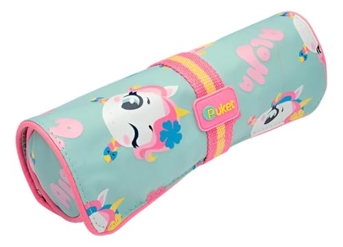 Estojo Rolinho Unicórnio Aloha Puket