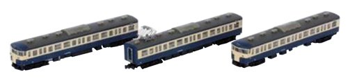 ロクハン Zゲージ T011-3 115系1000番代横須賀色3両セット