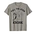 Disney Emperors New Groove Yzma Pull The Lever Kronk T-Shirt