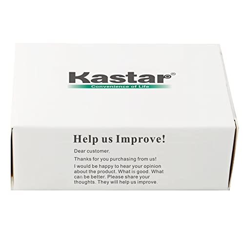 image for Kastar 2-Pack Two Way Radio Battery Replacement for Midland BATT-5RX B