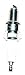GENUINE OEM Honda Harmony II HRT216 (HRT216S3DA) (HRT216SDA) Walk-Behind Lawn Mower Engines SPARK PLUG