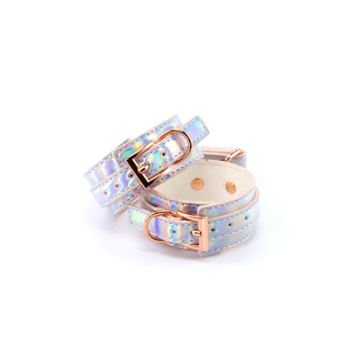 Ankle Cuffs Rainbow Cosmo Bondage pour pimenter vos soirées romantiques