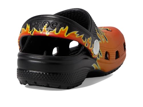 Image of Crocs Unisex-Child Classic Seasonal Print Clog