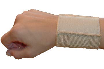 One Size Fits All Adjustable Wrist Support Wrap