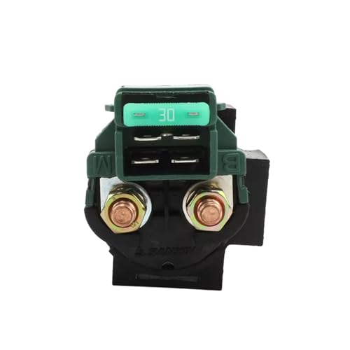 Relais de démarreur moto CF500 haute conductivité - Référence 9010-150310-10001