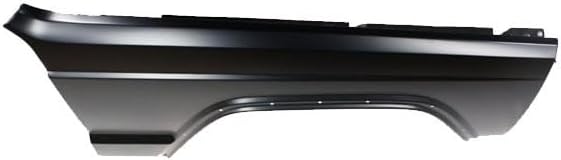 Compatible with 84-96 Cherokee, Comanche, Wagoneer Front Fender Quarter Panel Primed Right Side